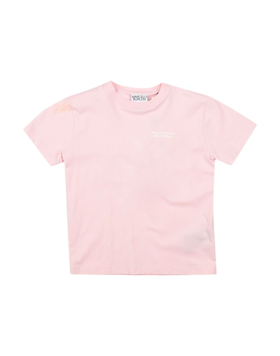 Футболка Marcelo Burlon, светло-розовый
Футболка Marcelo Burlon, светло-розовый