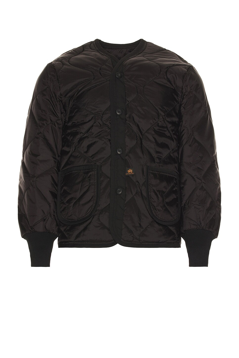 Куртка мужская ALS/92 Liner Alpha Industries, черный
Куртка мужская ALS/92 Liner Alpha Industries, черный