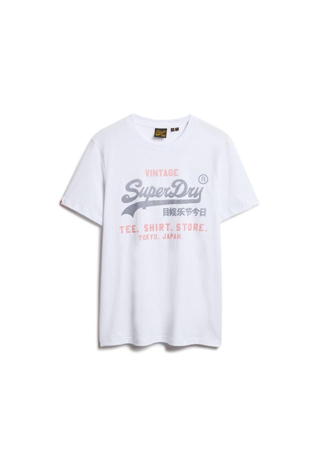 Футболка - футболка vi heritage casual tee хлопок круглый вырез логотип однотонная Superdry., белый
Футболка - футболка vi heritage casual tee хлопок круглый вырез логотип однотонная Superdry., белый