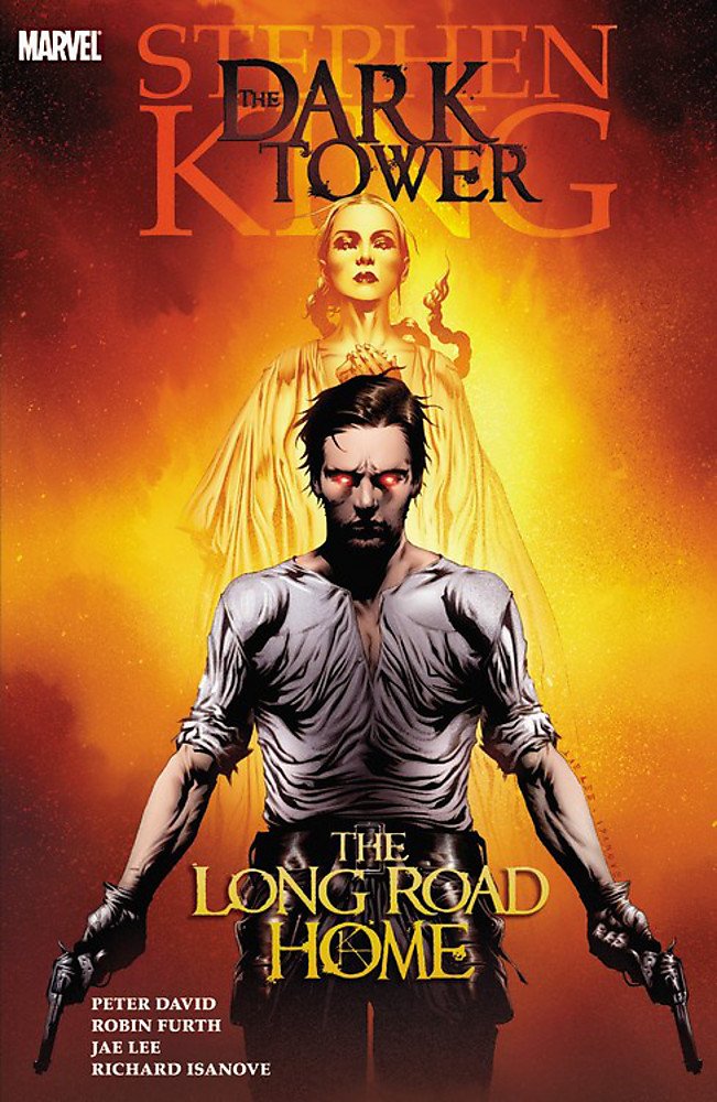 Stephen King's Dark Tower, Vol. 2: The Long Road Home (Marvel Enterprises)
Stephen King's Dark Tower, Vol. 2: The Long Road Home (Marvel Enterprises)
