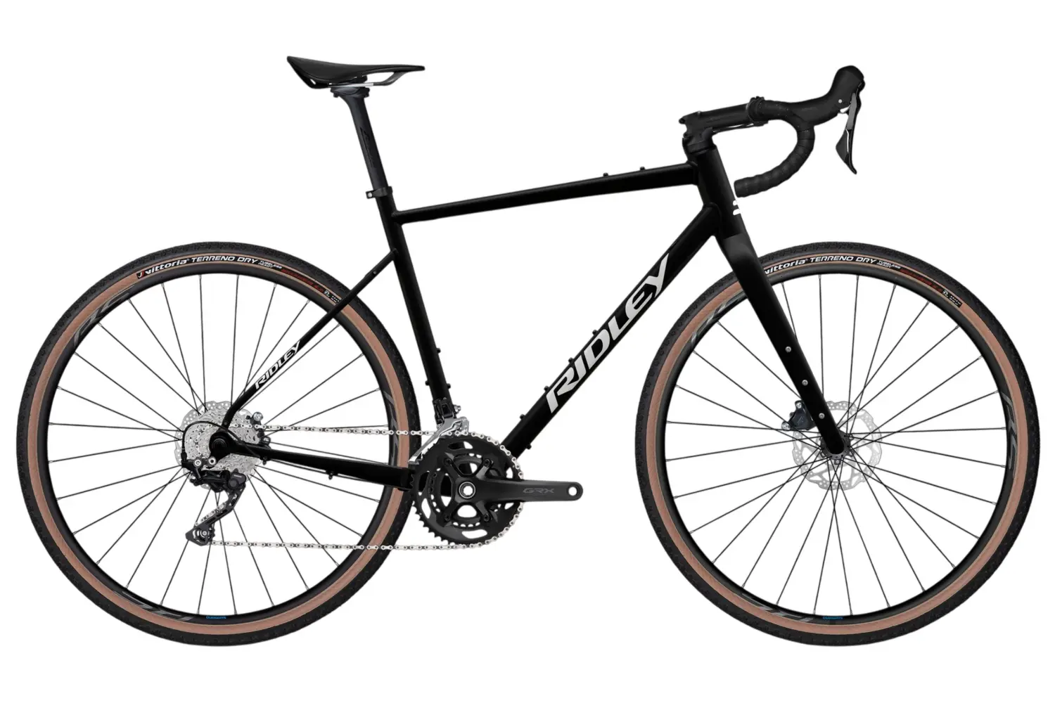 Гравийный велосипед Ridley Kanzo adventure alu grx400 2x10 - 28 дюймов - diamant - 2026, schwarz | black // pc8
Гравийный велосипед Ridley Kanzo adventure alu grx400 2x10 - 28 дюймов - diamant - 2026, schwarz | black // pc8