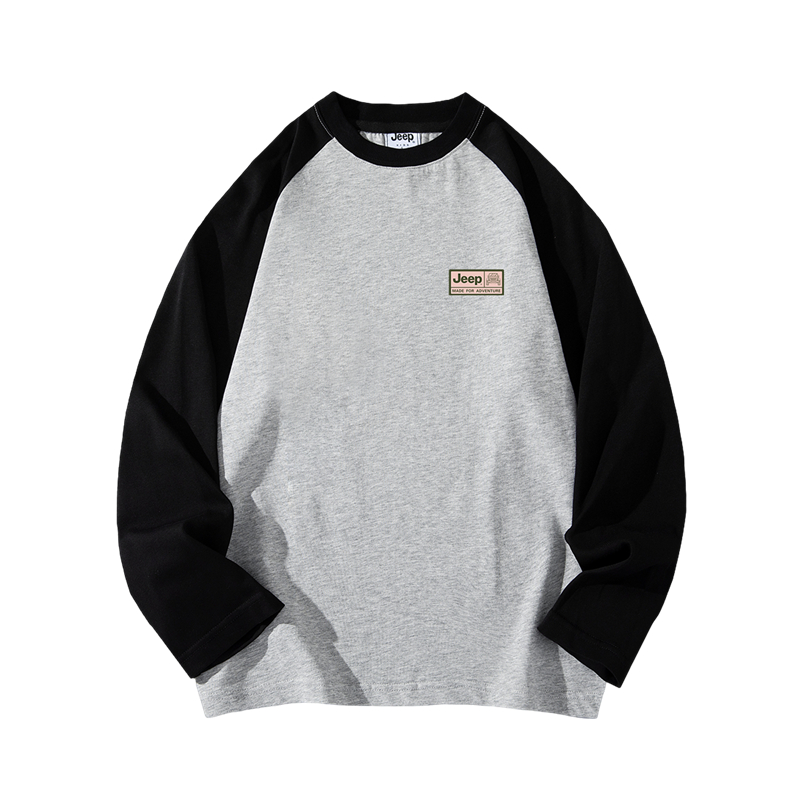 Футболка для младших школьников Jeep, серый
Футболка для младших школьников Jeep, серый