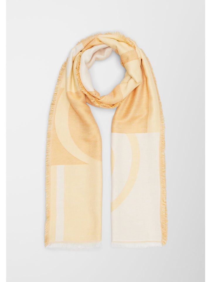 Шарф в цвете 11D5_светлый лимон s.Oliver
Шарф в цвете 11D5_светлый лимон s.Oliver