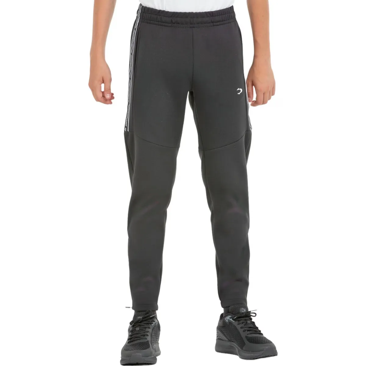 Детские брюки Quid J John Smith, чёрный
Детские брюки Quid J John Smith, чёрный