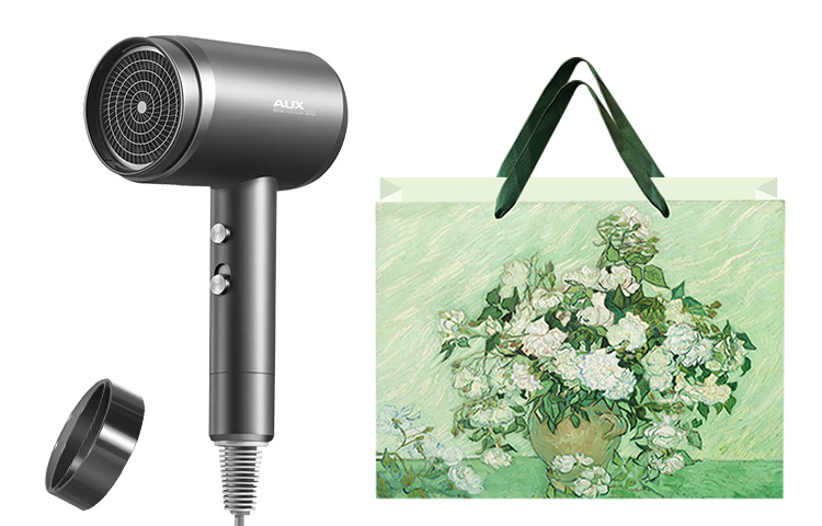 Фен для волос Aux, Daily limited edition
Фен для волос Aux, Daily limited edition
