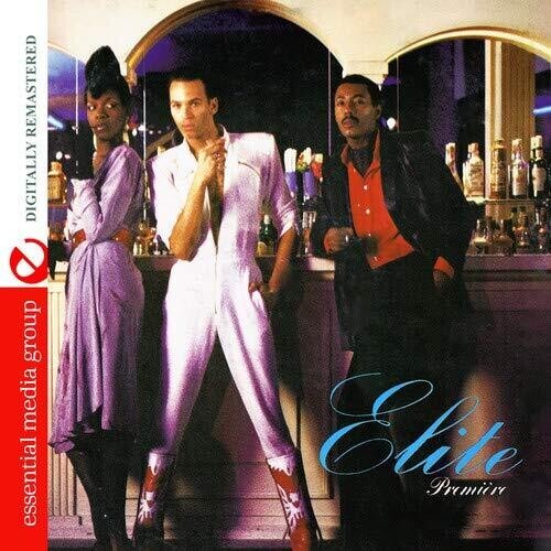 CD диск Elite: Premiere (Digitally Remastered)
CD диск Elite: Premiere (Digitally Remastered)