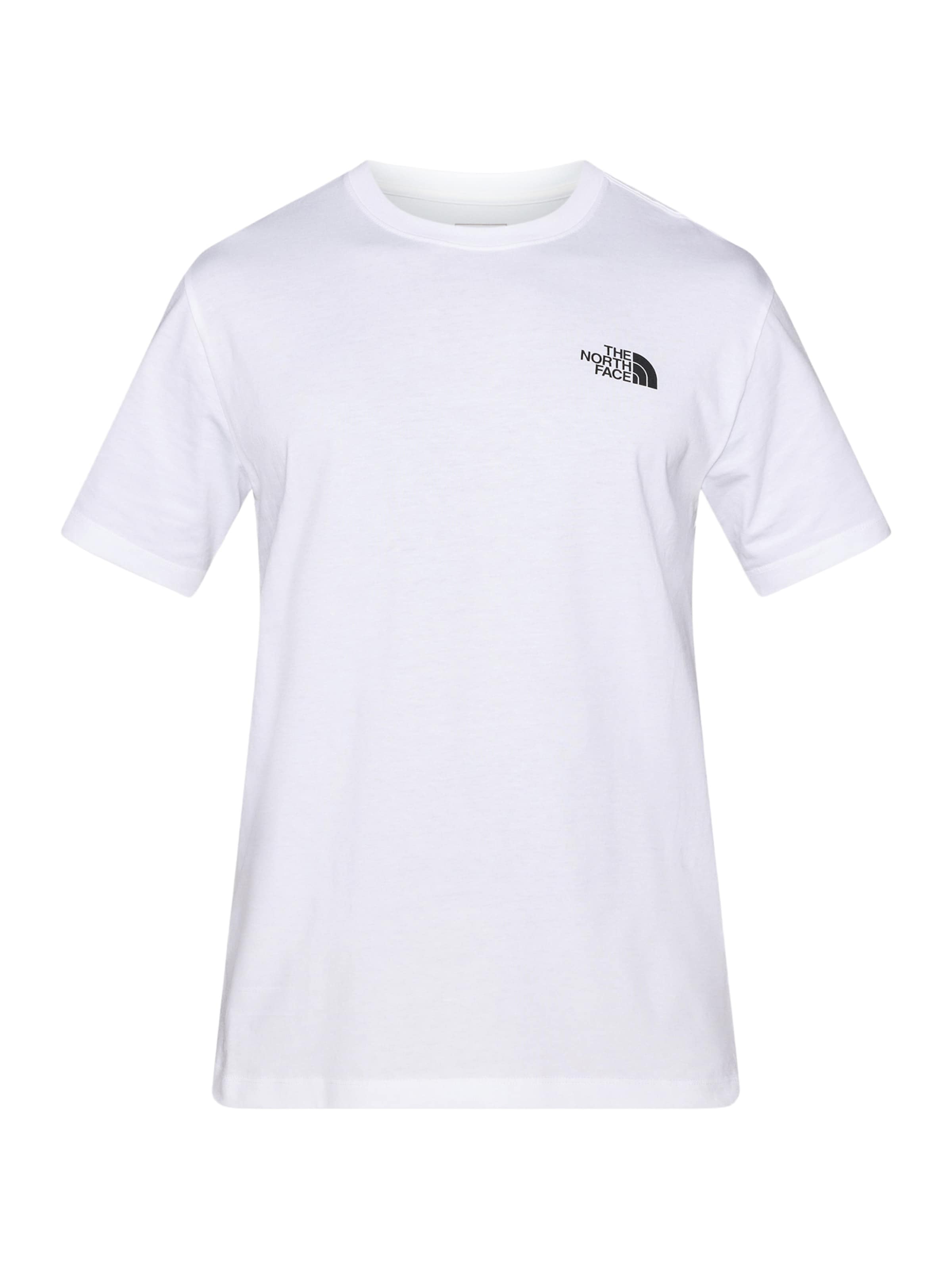 THE NORTH FACE Футболка 'Evolution Box Nse' в цвете White
THE NORTH FACE Футболка 'Evolution Box Nse' в цвете White