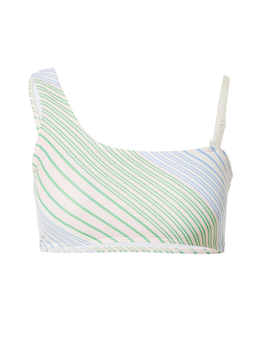 Топ бикини без косточек BeckSöndergaard Dandy Bounty, белый
Топ бикини без косточек BeckSöndergaard Dandy Bounty, белый