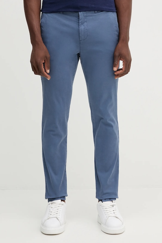 Брюки United Colors Of Benetton, синий
Брюки United Colors Of Benetton, синий