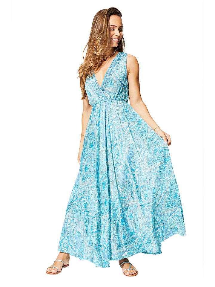 Длинное платье Ipanima, светло-синий
Длинное платье Ipanima, светло-синий