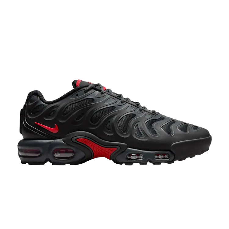Кроссовки Air Max Plus Drift 'Bred', черный
Кроссовки Air Max Plus Drift 'Bred', черный