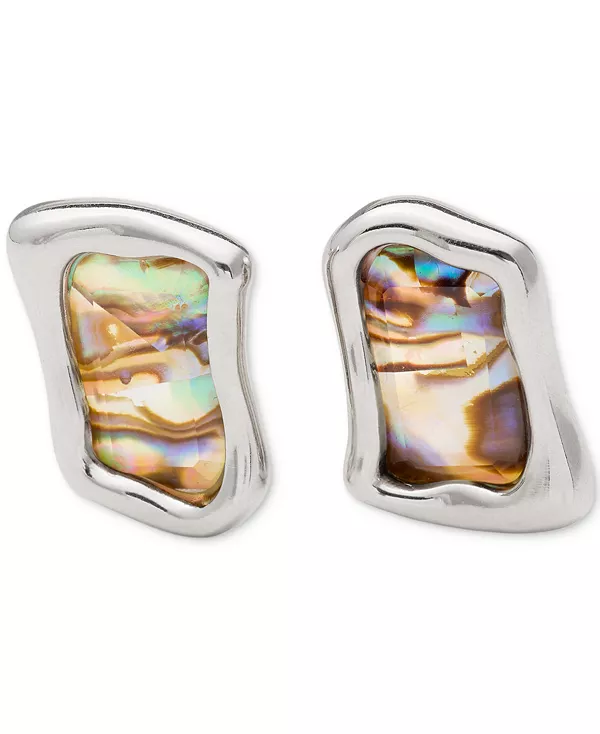 Серьги-Гвоздики с кубическим цирконием Kate Spade New York, abalone
Серьги-Гвоздики с кубическим цирконием Kate Spade New York, abalone