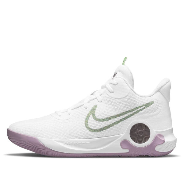 Кроссовки kd trey 5 ix ep 'white purple' Nike, белый
Кроссовки kd trey 5 ix ep 'white purple' Nike, белый