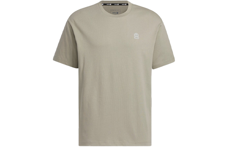 Футболка унисекс Pebble Silver Gray Adidas Neo
Футболка унисекс Pebble Silver Gray Adidas Neo