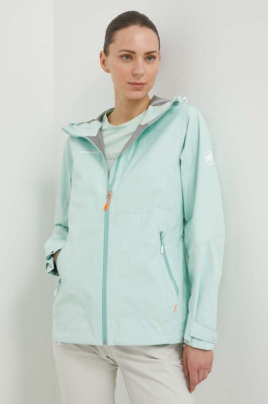 Уличная куртка Convey Tour Mammut, зеленый 
Уличная куртка Convey Tour Mammut, зеленый