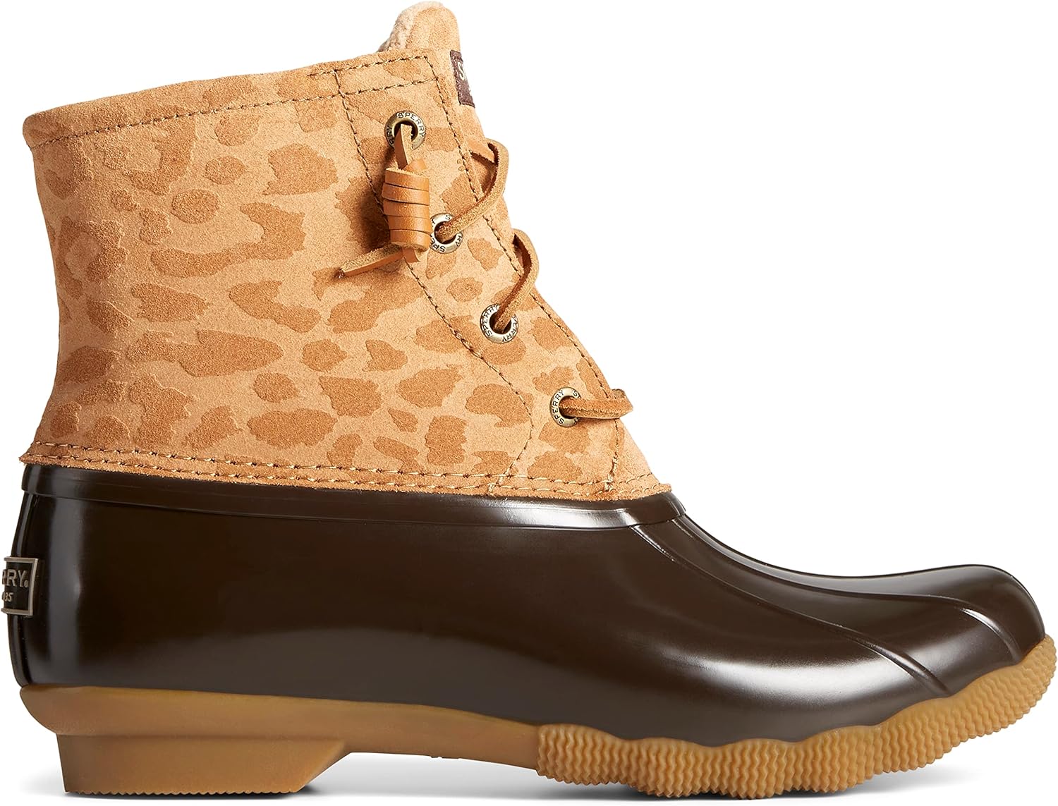 Ботинки Sperry Top-Sider Saltwater Crunch, Cheetah Tan
Ботинки Sperry Top-Sider Saltwater Crunch, Cheetah Tan