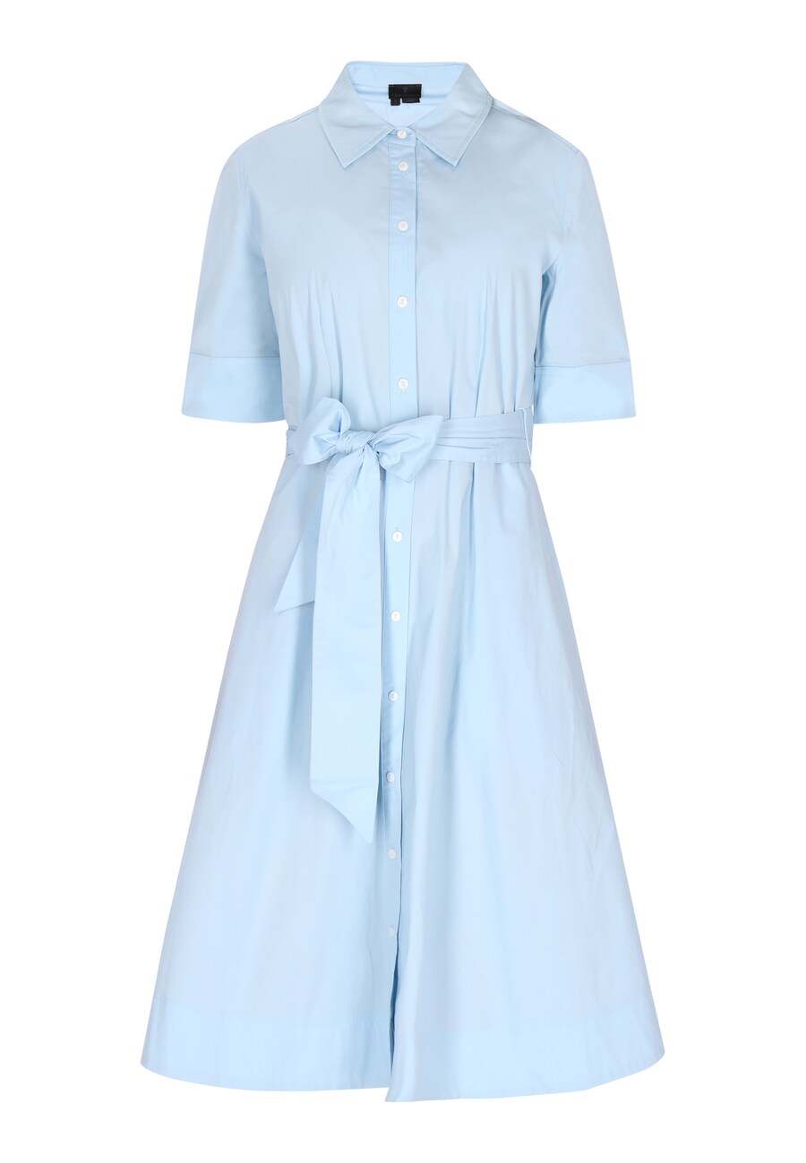 Платье-рубашка DreiMaster Klassik, светло-голубой
Платье-рубашка DreiMaster Klassik, светло-голубой