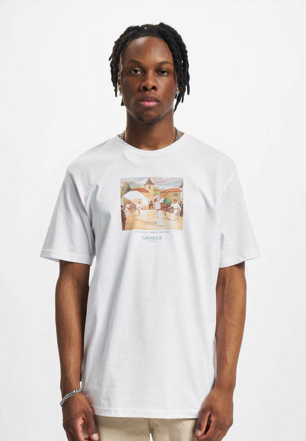 Футболка с принтом Cayler & Sons, белый
Футболка с принтом Cayler & Sons, белый