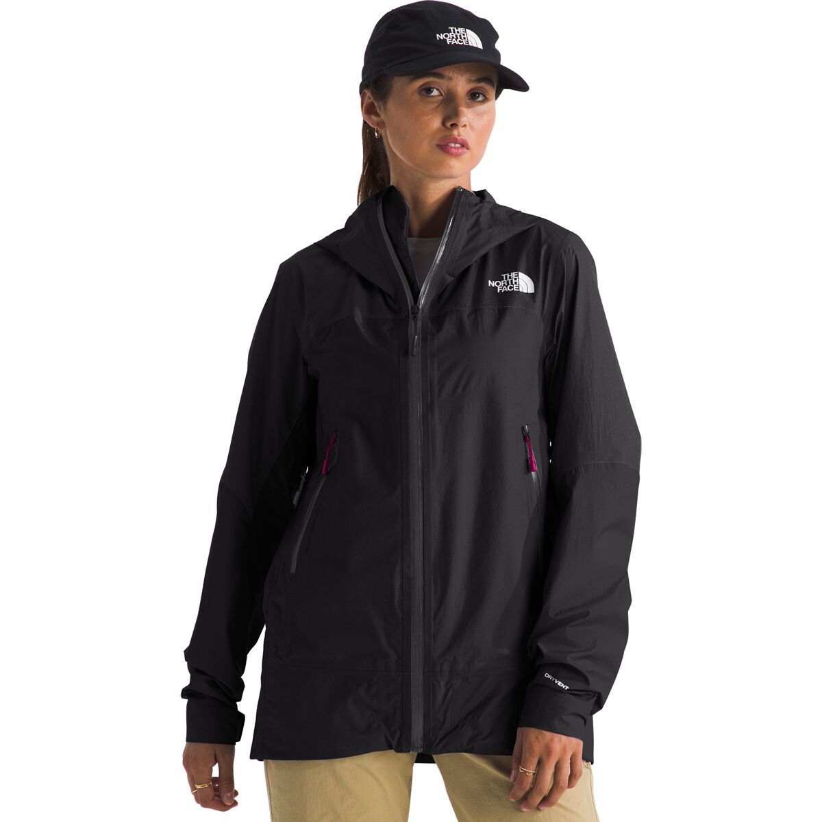 Сигнал 2.5л джакет с технологией Драйвент The North Face, черный
Сигнал 2.5л джакет с технологией Драйвент The North Face, черный