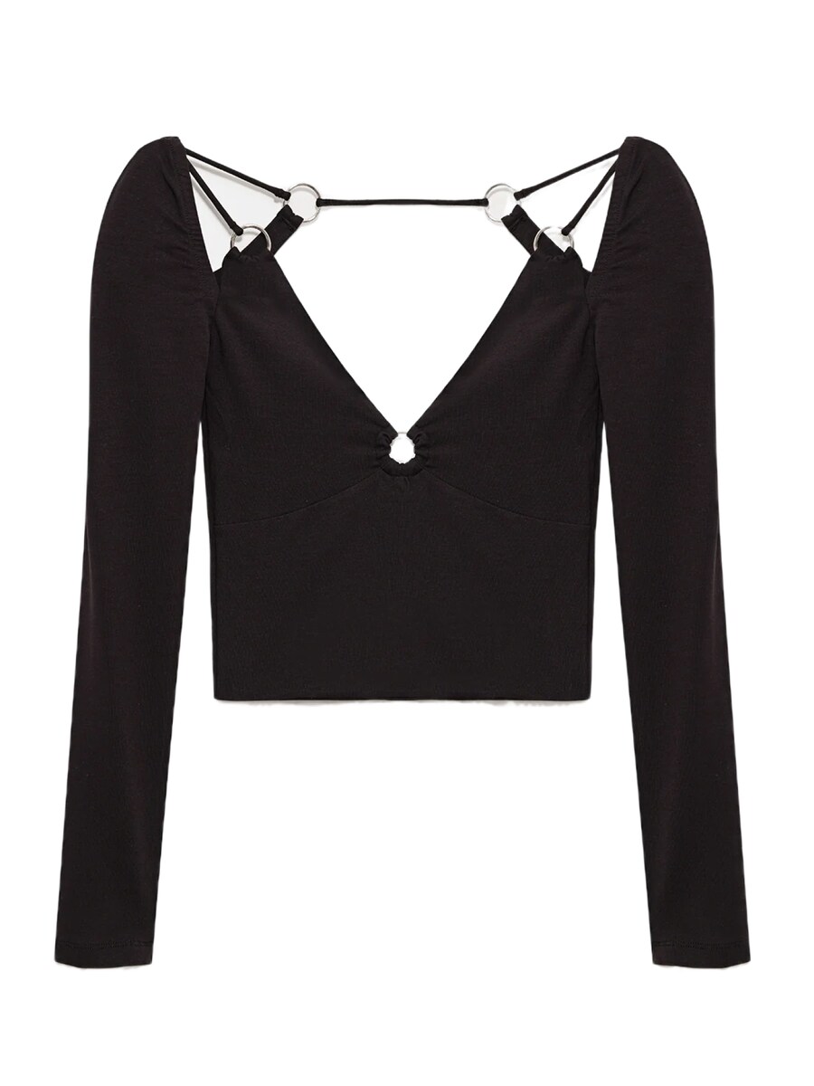 Блуза No Matter What, черный
Блуза No Matter What, черный