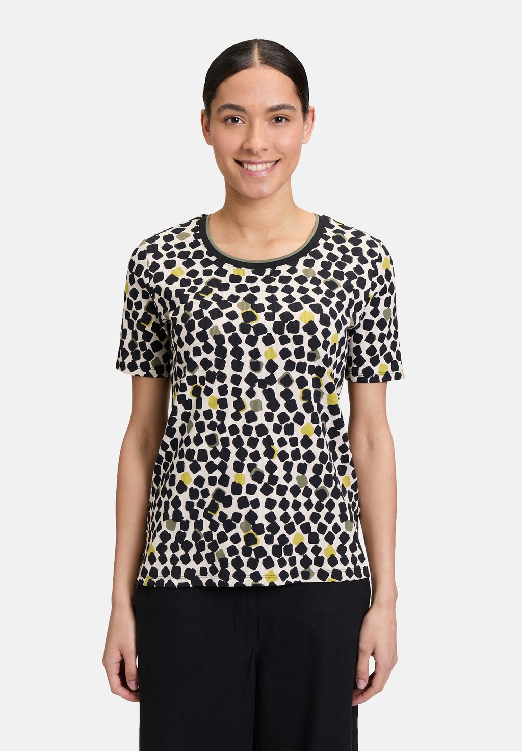 Футболка с принтом Betty Barclay, черный
Футболка с принтом Betty Barclay, черный