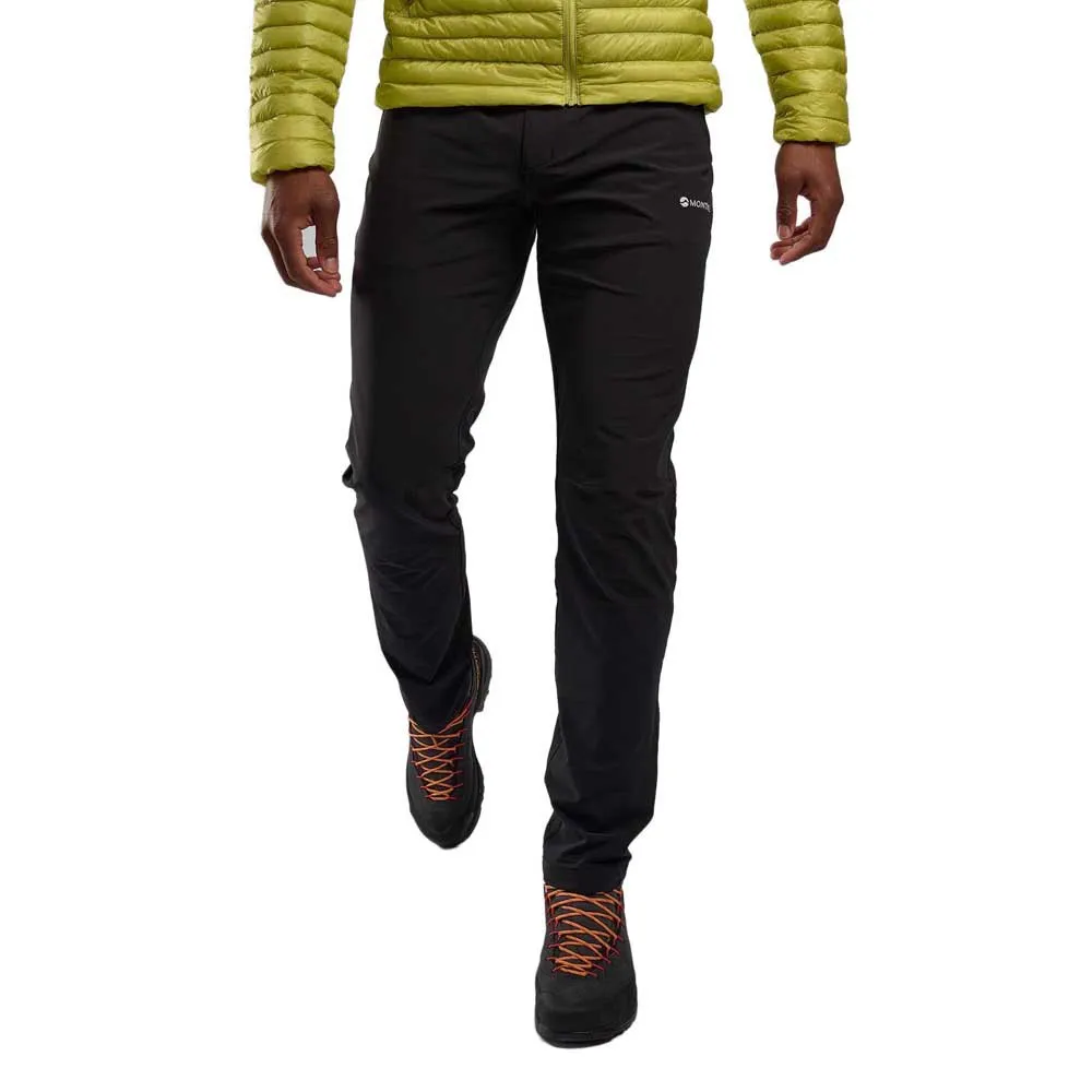 Брюки Montane Dynamic Lite, черный
Брюки Montane Dynamic Lite, черный