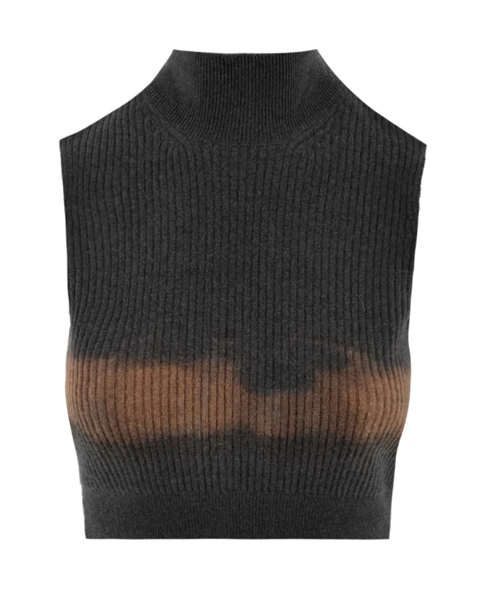 Серый топ для стильного образа Akep, серый
Серый топ для стильного образа Akep, серый