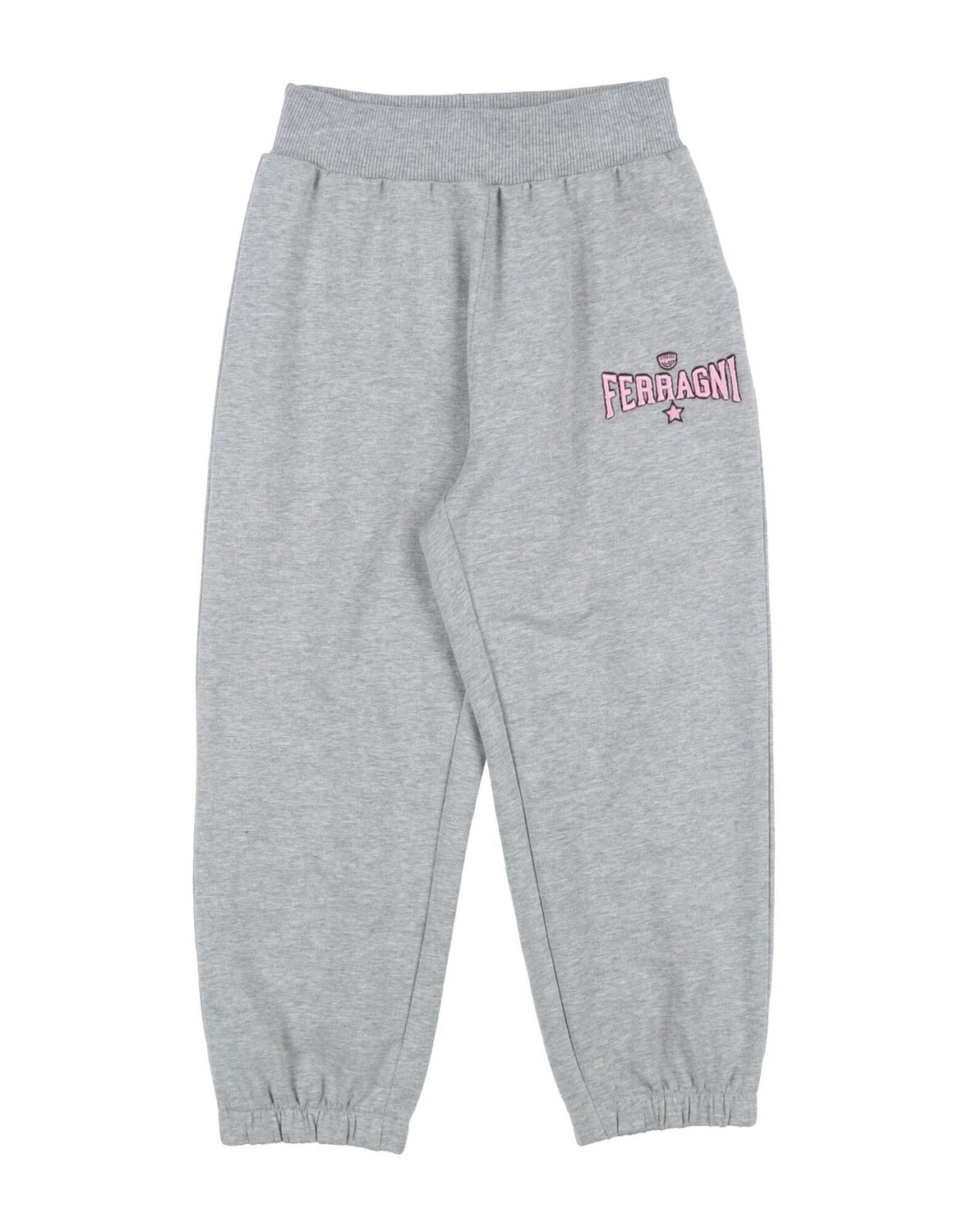 Брюки Chiara Ferragni, светло-серый
Брюки Chiara Ferragni, светло-серый