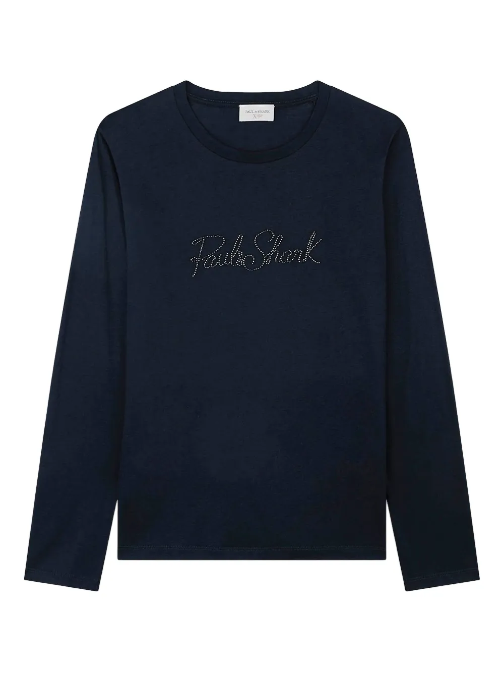 Футболка с логотипом и заклепками Paul & Shark, синий
Футболка с логотипом и заклепками Paul & Shark, синий