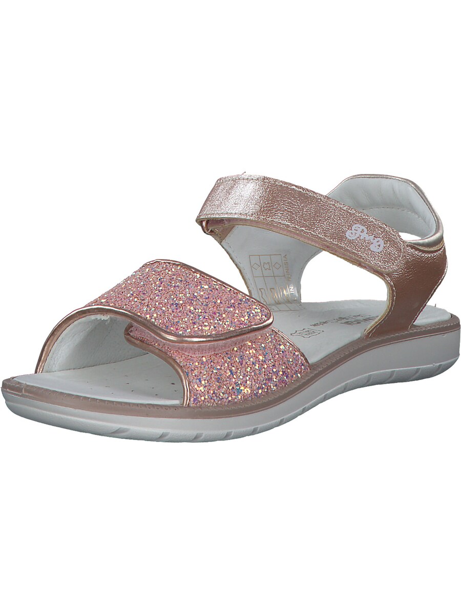 Сандалии PRIMIGI Alanis, темно-розовый
Сандалии PRIMIGI Alanis, темно-розовый