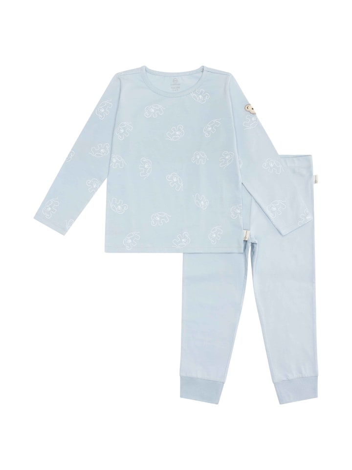 Пижама Steiff, синий
Пижама Steiff, синий