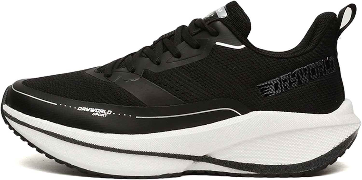 Модные спортивные кроссовки с углеродной подошвой, повседневные и удобные прогулочные кроссовки Generic, черный
Модные спортивные кроссовки с углеродной подошвой, повседневные и удобные прогулочные кроссовки Generic, черный