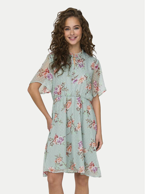 Платье стандартного кроя Only, синий
Платье стандартного кроя Only, синий