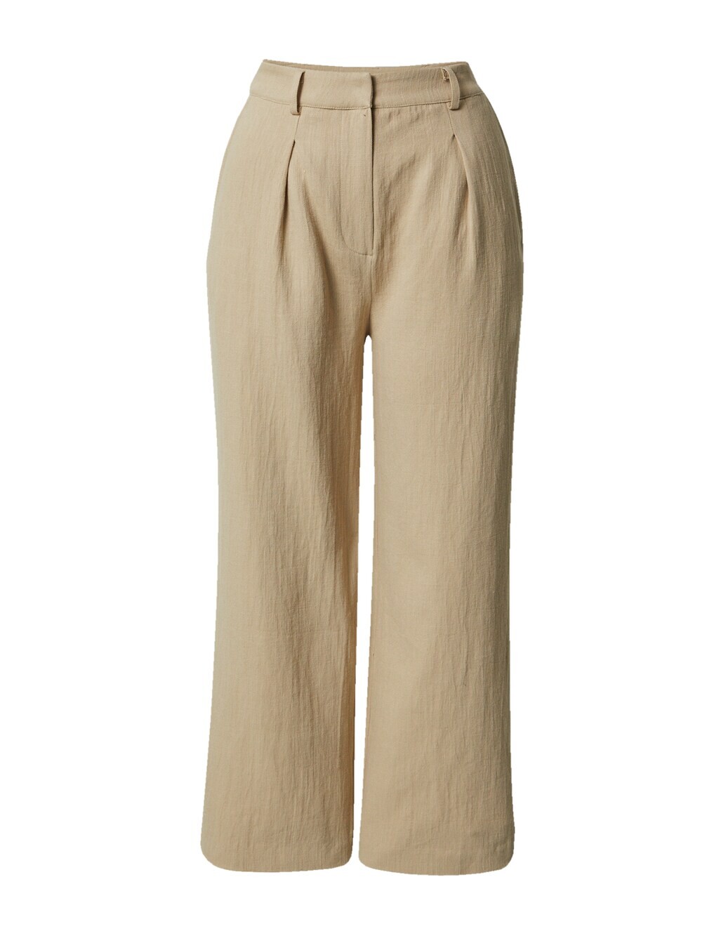 Широкие брюки со складками спереди About You Magdalena, бежевый
Широкие брюки со складками спереди About You Magdalena, бежевый