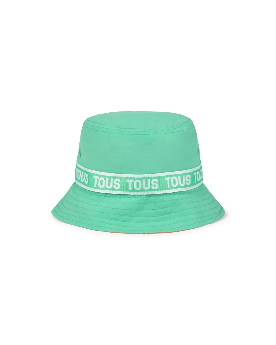 Детская шапочка с логотипом TOUS Tous, зеленый
Детская шапочка с логотипом TOUS Tous, зеленый