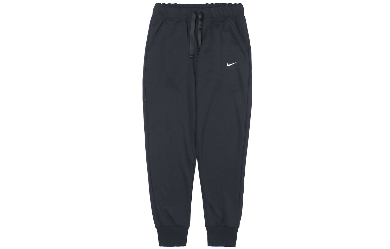 Женские трикотажные спортивные штаны Nike, цвет Black
Женские трикотажные спортивные штаны Nike, цвет Black