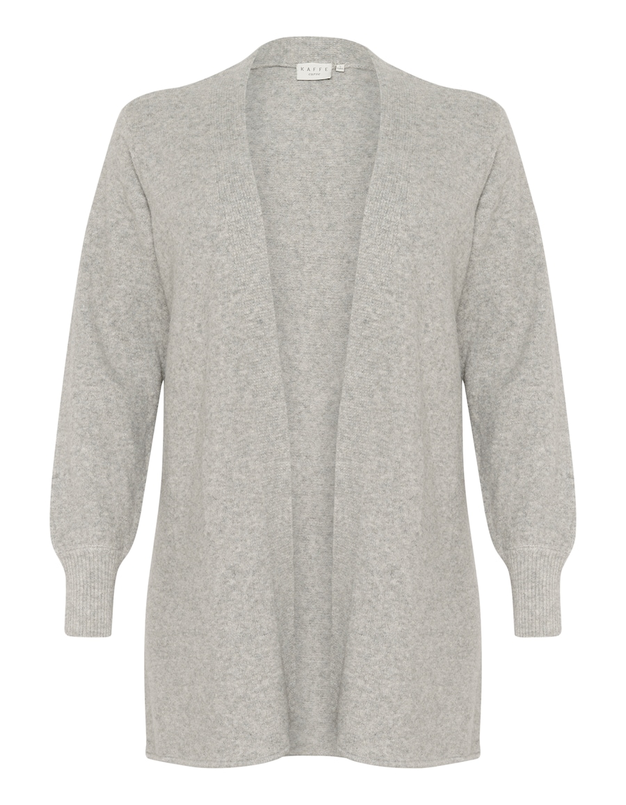 Вязаный кардиган KAFFE CURVE Zadina, Mottled Grey
Вязаный кардиган KAFFE CURVE Zadina, Mottled Grey