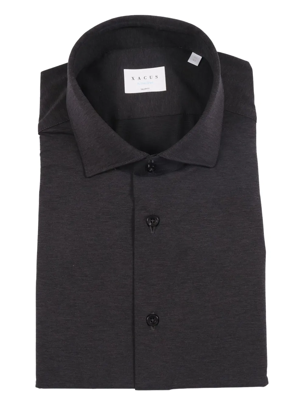 Рубашка на пуговицах Xacus, серый
Рубашка на пуговицах Xacus, серый