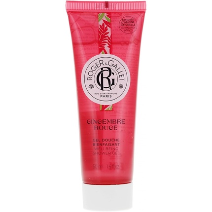 Гель для душа Roger & Gallet Красный имбирь 50 мл Roger Gallet
Гель для душа Roger & Gallet Красный имбирь 50 мл Roger Gallet