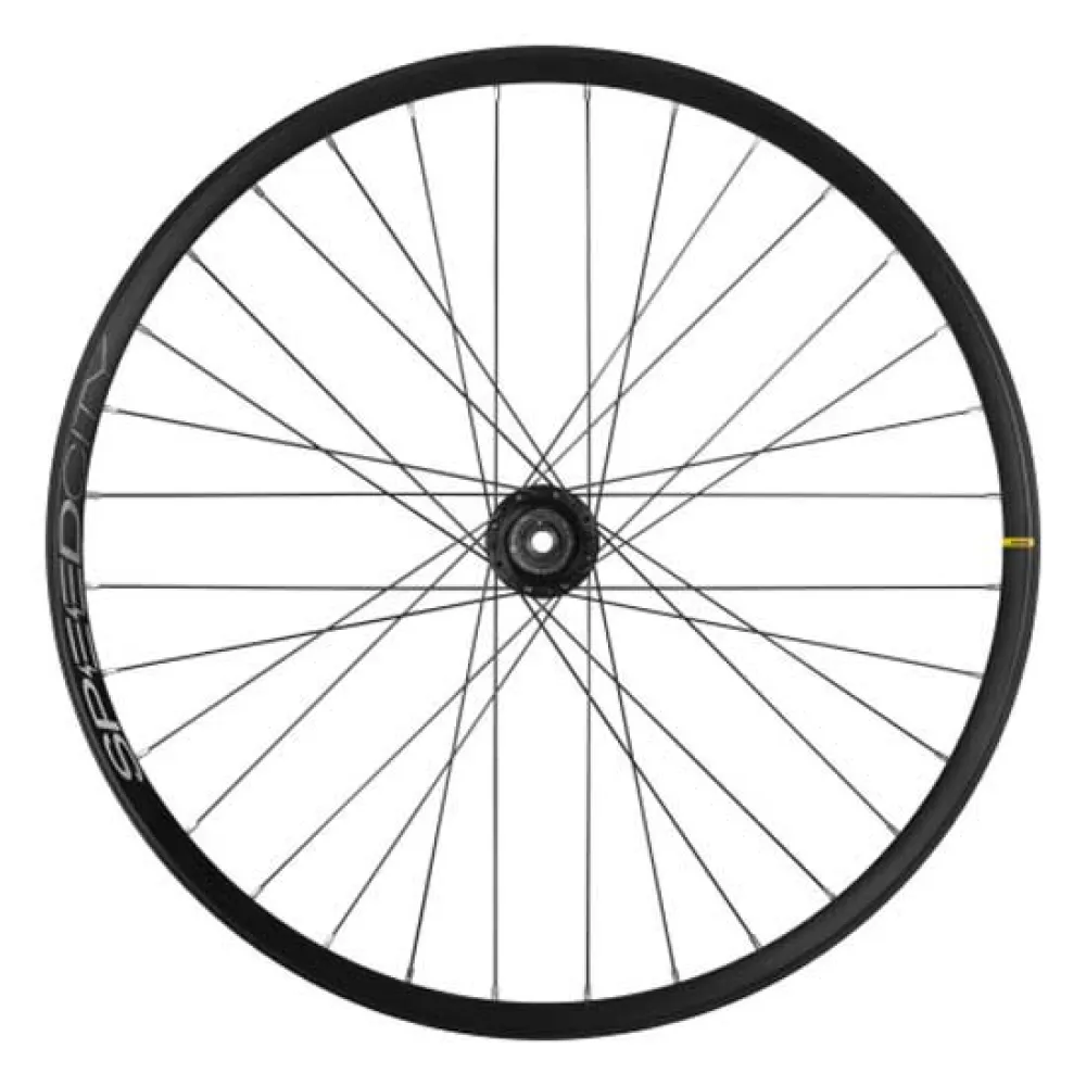 Заднее колесо Mavic E-Speedcity CL, серебряный
Заднее колесо Mavic E-Speedcity CL, серебряный