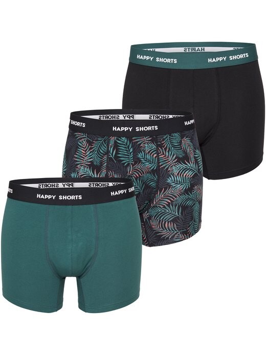 Трикотажные брюки в стиле ретро Happy Shorts, мультиколор
Трикотажные брюки в стиле ретро Happy Shorts, мультиколор