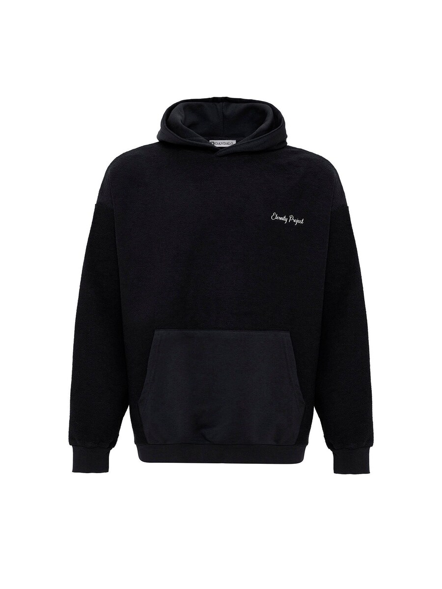 Толстовка Dandalo Felipe, черный 
Толстовка Dandalo Felipe, черный