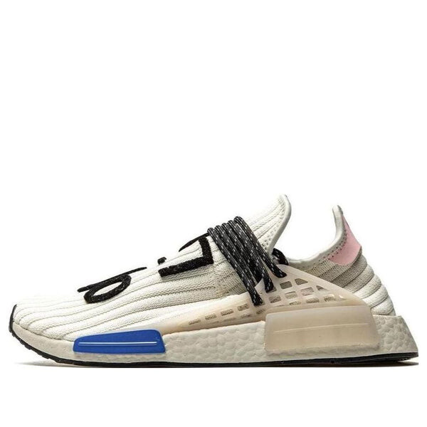 Кроссовки x pharrell nmd hu Adidas, бежевый
Кроссовки x pharrell nmd hu Adidas, бежевый