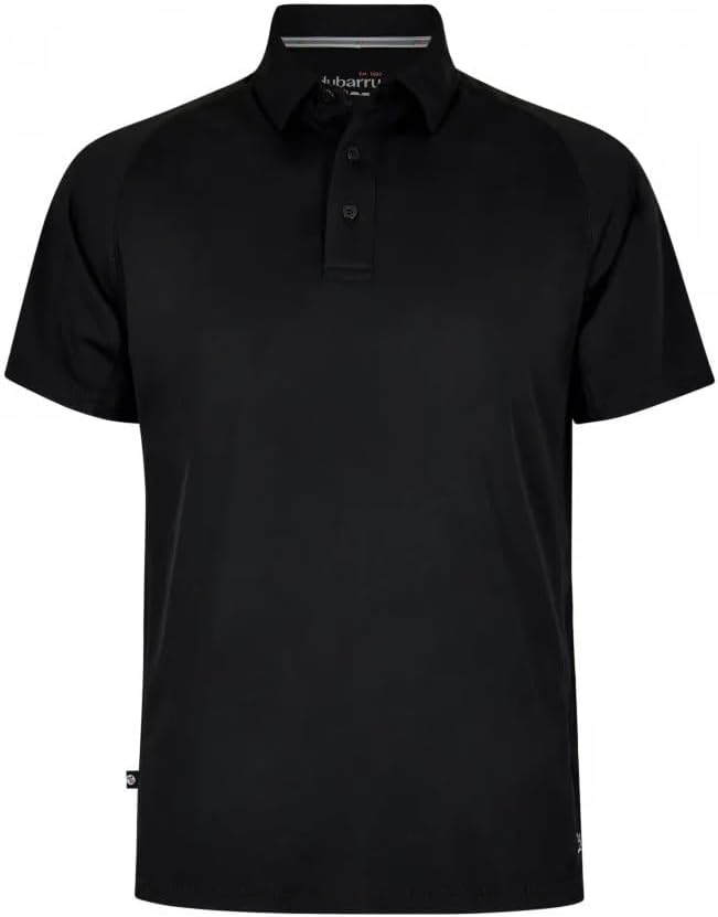 Техническая футболка-поло dubarry Menton 4033, черная, размер L
Техническая футболка-поло dubarry Menton 4033, черная, размер L