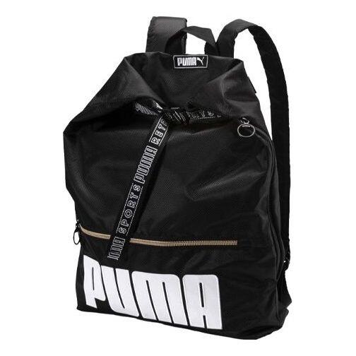 Сумка prime street 2-way backpack 'black white' Puma, черный
Сумка prime street 2-way backpack 'black white' Puma, черный