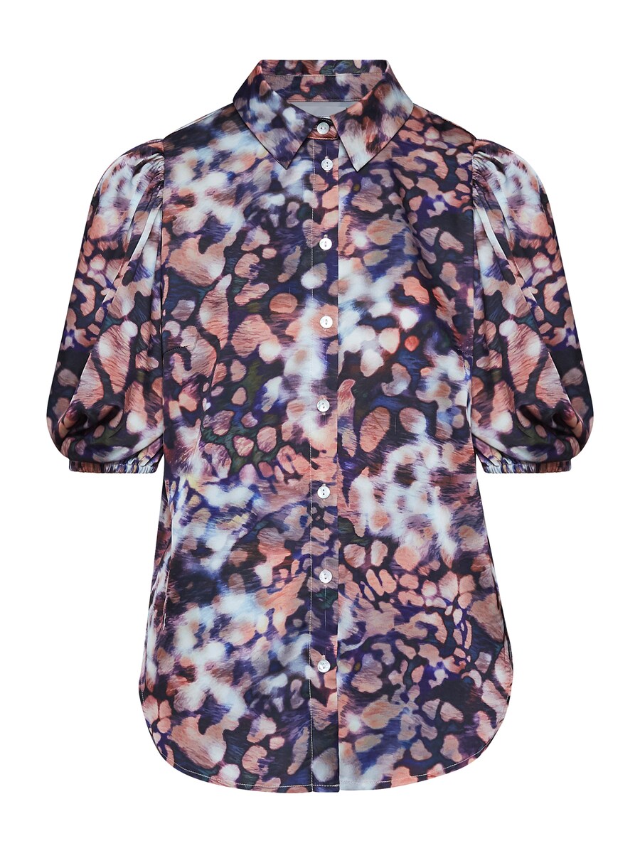 Блуза SISTERS POINT ELLA-SH61, темно-синий
Блуза SISTERS POINT ELLA-SH61, темно-синий