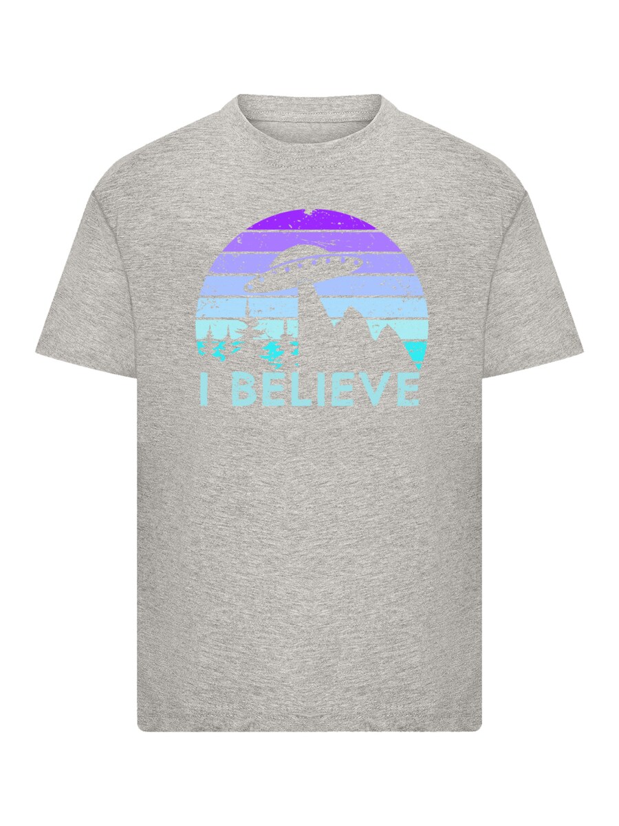 Рубашка F4NT4STIC I Believe UFO, Mottled Grey
Рубашка F4NT4STIC I Believe UFO, Mottled Grey