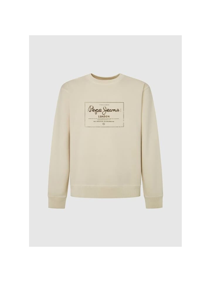 Толстовка Pepe Jeans Sweatshirt, белый
Толстовка Pepe Jeans Sweatshirt, белый