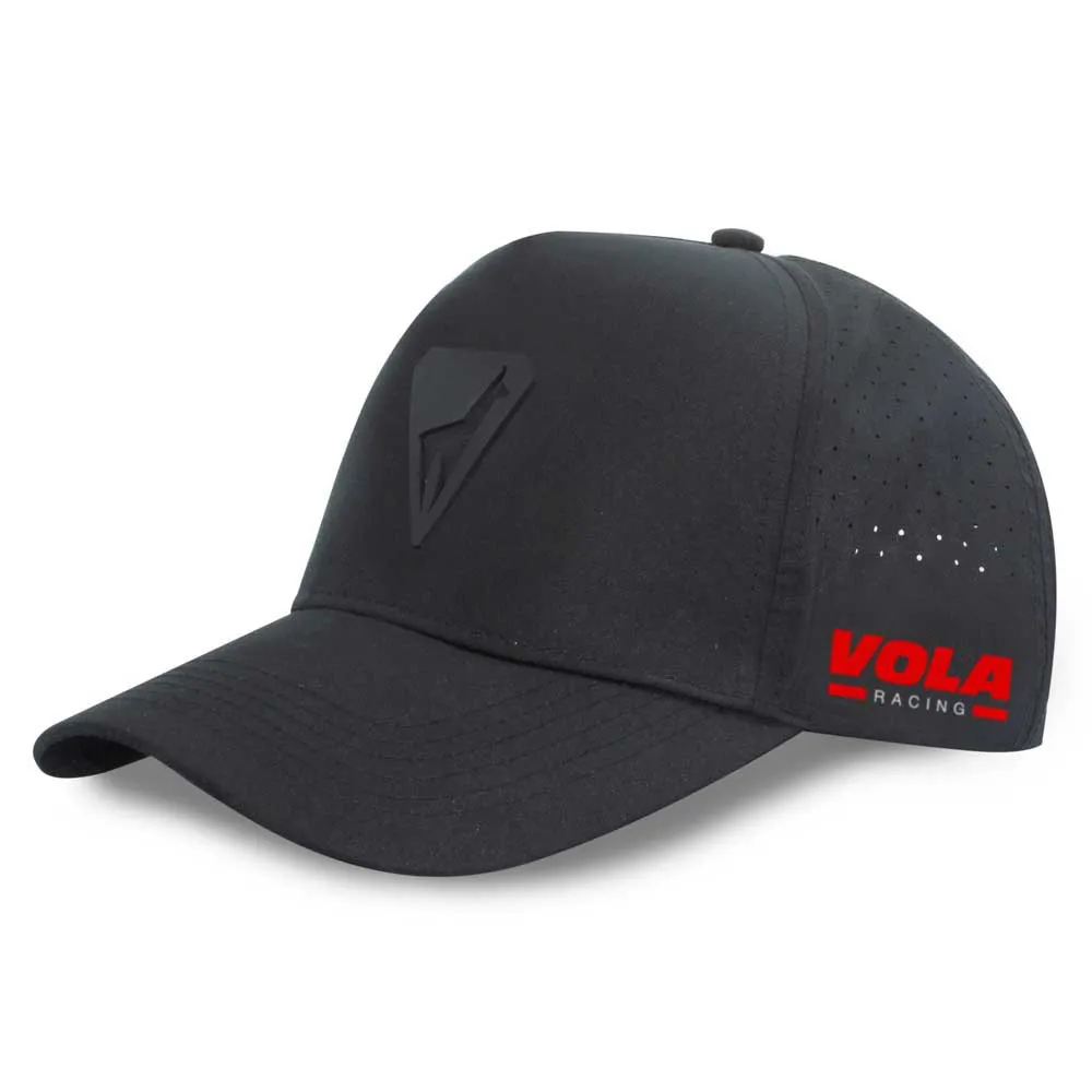 Бейсболка Vola Gorra Atletics, черный
Бейсболка Vola Gorra Atletics, черный