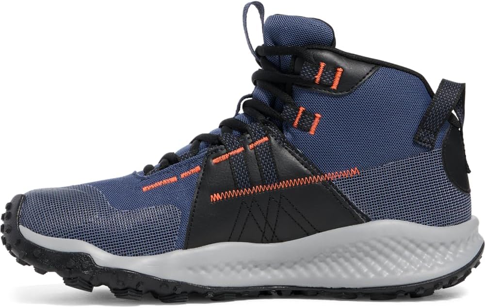 Under Armour мужские водонепроницаемые трекинговые ботинки Charged Maven Trek, (001) Black/Downpour Gray/Ares Red
Under Armour мужские водонепроницаемые трекинговые ботинки Charged Maven Trek, (001) Black/Downpour Gray/Ares Red